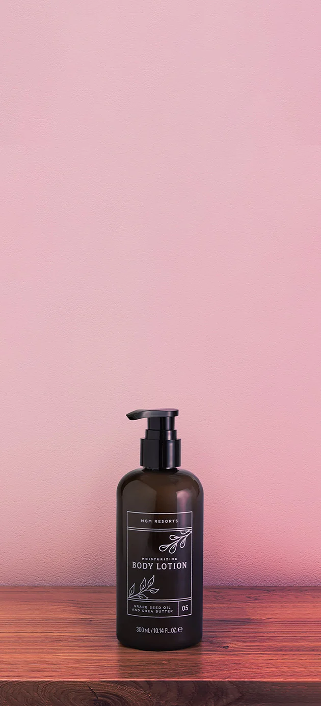 New York-New York Body Lotion