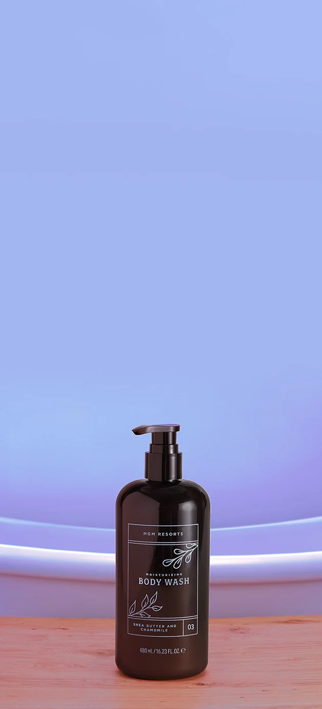 New York-New York Body Wash