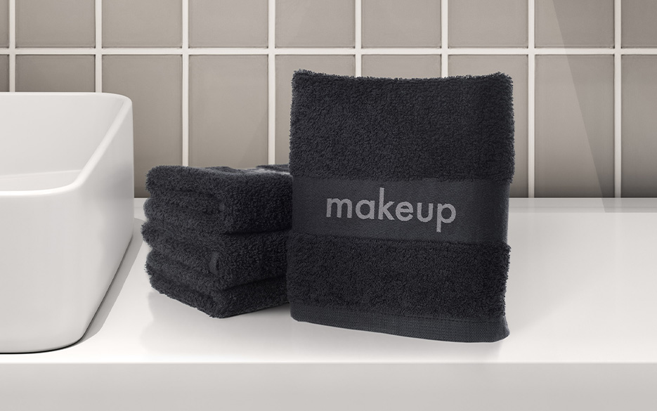 New York-New York Makeup Towels