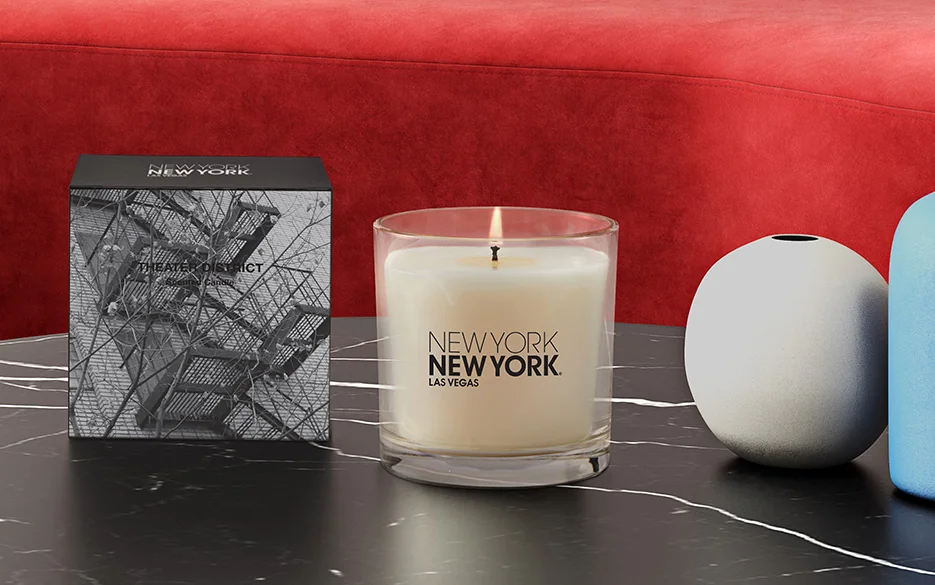 Exclusive New York-New York Scented Candles | Shop Now
