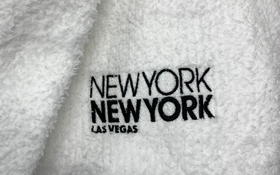 Chenille Robe