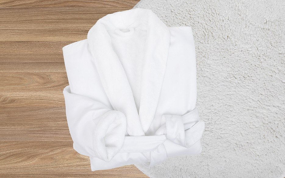 Microfiber Robe