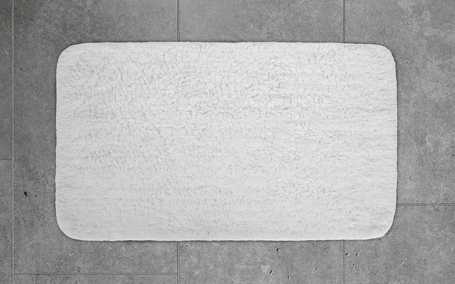 New York-New York Rectangle Bath Rug