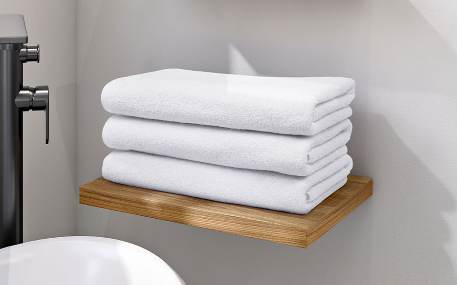 Signature Bath Towel YMAL1