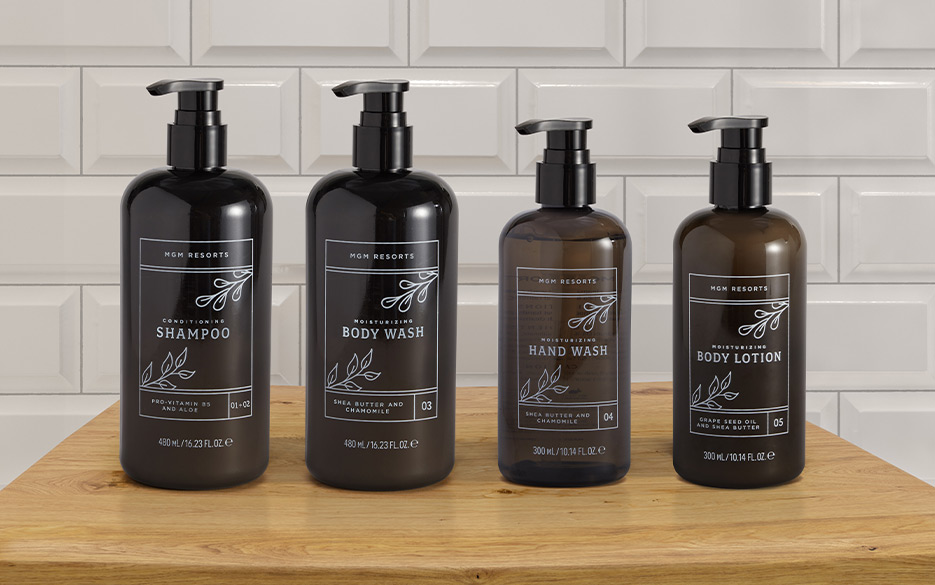 New York-New York Bath & Body