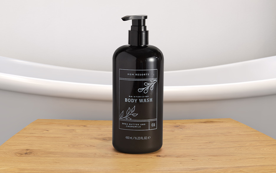 Body Wash YMAL1